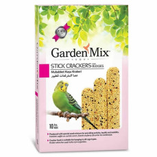 Gardenmix Platin Sade Kuş Krakeri 10 Lu