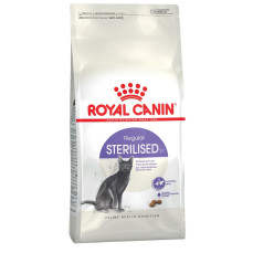 Royal Canin Sterilised Kısırlaştırılmış Kedi Maması 4Kg