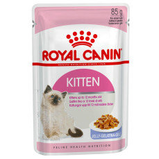 Royal Canin Kitten Instinctive in Jelly Yavru Kedi Jel Konservesi 85Gr