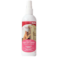 Bioline Kedi Uzaklaştırıcı Sprey 175 ml