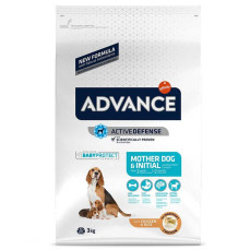 Advance Mother Dog Initial Yavru Büyütme Köpek Maması 3 kg