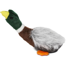 Pawise Squeaky Duck 30 Cm Peluş Oyuncak