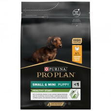 Pro Plan Puppy Small Chicken Küçük Irk Yavru Köpek Maması 3 Kg