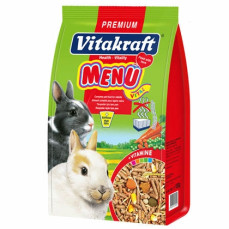 Vitakraft Menü Tavşan Yemi 1000 Gr