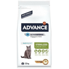 Advance Young Kısırlaştırılmış Yavru Kedi Maması 1,5 Kg