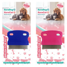 EuroGold Kedi-Köpek Pire Tarağı