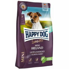 Happy Dog Mini İrland Somonlu Hassas Köpek Maması 4 Kg