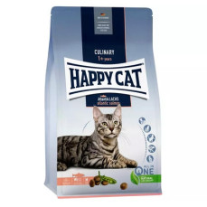 Happy Cat Atlantic Lachs Somonlu Yetişkin Kedi Maması 10 Kg