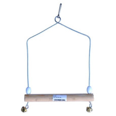 Fit Fly Metal Salıncak Paraketler İçin