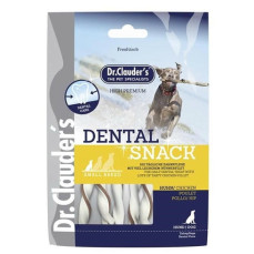 Dr Clauders Dental Tavuklu Küçük Irk Köpek Ödülü 80 gr