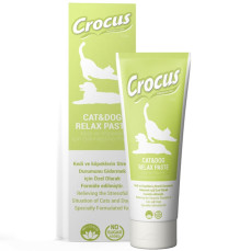 Crocus Kedi Köpek Relax Macun 100 Gram