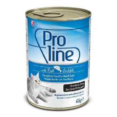 Proline Balıklı Yetişkin Kedi Konservesi 415gr
