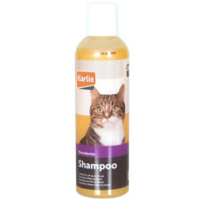 Karlie Macadamia Cevizli Kedi Şampuanı 200 Ml