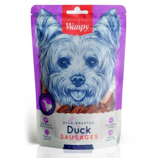 Wanpy Ördek Etli Sosis Köpek Ödülü 100 gr