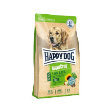 Happy Dog NaturCroq Kuzulu Kuru Köpek Maması 15 Kg 