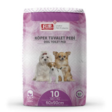 Flip Çiş Pedi 60*90 cm 10 Adet