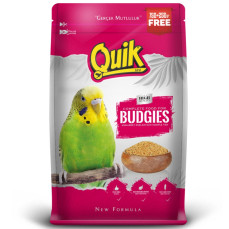 Quik Muhabbet Yemi 750 + 250 gr Bonus Paket