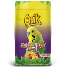Quik Muhabbet Kuşu Yemi 400 gr