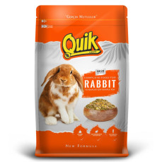 Quik Tavşan Yemi 750 gr