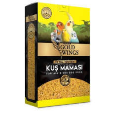 Gold Wings Premium Tahıllı Kuş Maması 1 Kg