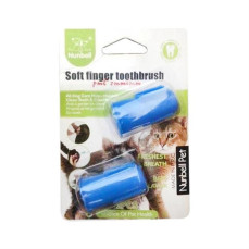 Nunbell Parmak Diş Fırçası İkili