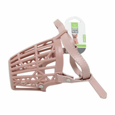 Nunbell Plastik Köpek Ağızlık XL 16.5x9x13.5 cm