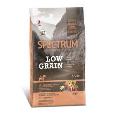 Spectrum Low Grain Kuzulu Yaban Mersinli Small Mini Breed Yetişkin Köpek Maması 2,5 kg