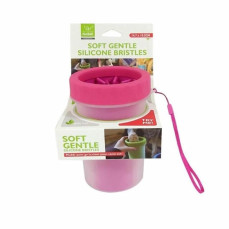 Nunbell Pati Temizleme Ve Köpek Ayak Yıkama Aparatı Büyük (Karışık Renklerde)