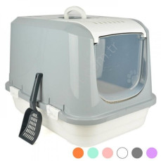 Çınar Büyük Boy Kapalı Kedi Tuvaleti 65x47x45cm
