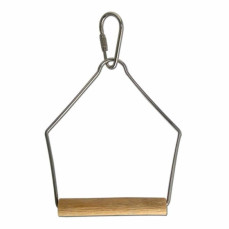 Eastland Ahşap Kuş Salıncağı 7,5 Cm