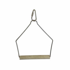 Eastland Ahşap Kuş Salıncağı 10 CM