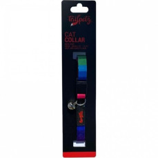 Tailpetz Cat Color Easy & Safety Lock Wave Ayarlanır Kedi Boyun Tasması