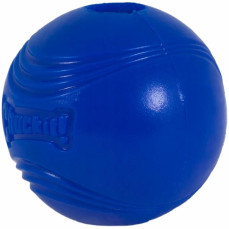ChuckIt! Super Crunch Ball Hışırtılı Köpek Oyun Topu (6.4 cm - Medium)