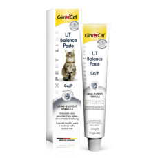 GimCat UT Balance Üriner Sistem Sağlığı için Kedi Macunu 50gr