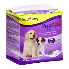 Gimdog Çiş Pedi Lavantalı 20 li 60 cm x 40 cm