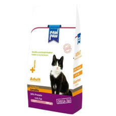 PawPaw Tavuklu Yetişkin Kedi Maması 1kg
