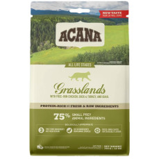 Acana Regionals - Grasslands Ördekli, Tavuklu ve Bıldırcınlı Tahılsız Yetişkin Kedi Maması 1,8KG