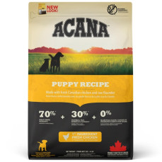 Acana Heritage Puppy Junior Tahılsız Yavru Köpek Maması 2kg