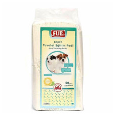 Flip Köpek Tuvalet Eğitim Pedi 60*90cm 50'li
