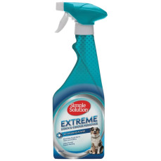 Simple Solution Extreme 3 Kat Etkili Leke ve Koku Giderici Sprey 500 ml