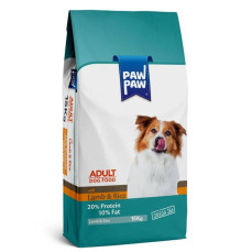 PawPaw Kuzulu Yetişkin Köpek Maması 15 KG