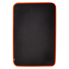 Cattie Kum Toplayıcı Fonsiyonel Kedi Paspası Gri 37x50cm