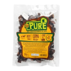 Delibon Pure Dana Kurutulmuş Akciğer 1cm 100gr