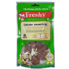 Freshy Chicken Drumsticks Tavuk Budu Köpek Ödülü 90 gr