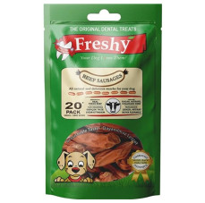Freshy Biftekli Mini Sosis Ödüller 20 adet 100 Gr