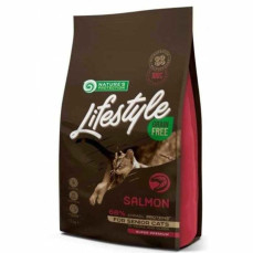 Nature's Protection Lifestyle Somonlu Tahılsız Yaşlı Kedi Maması 1,5kg