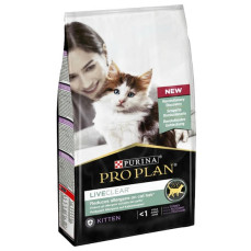 Pro Plan LiveClear Hindili Alerjen Azaltan Yavru Kedi Maması 1,4kg