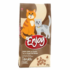Enjoy Yetişkin Kedi Maması 10Kg