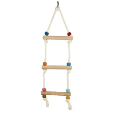 Beaks Büyük Papağan Merdiveni 45 cm