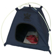 Nunbell Kedi Çadırı Medium 50x50x50cm (Karışık Renklerde)